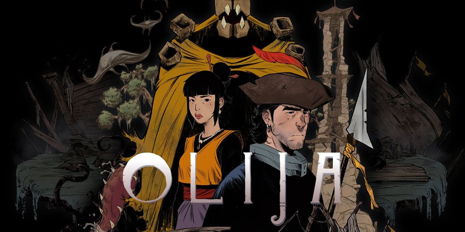 Reseña de Olija: la historia de un marinero con estilo