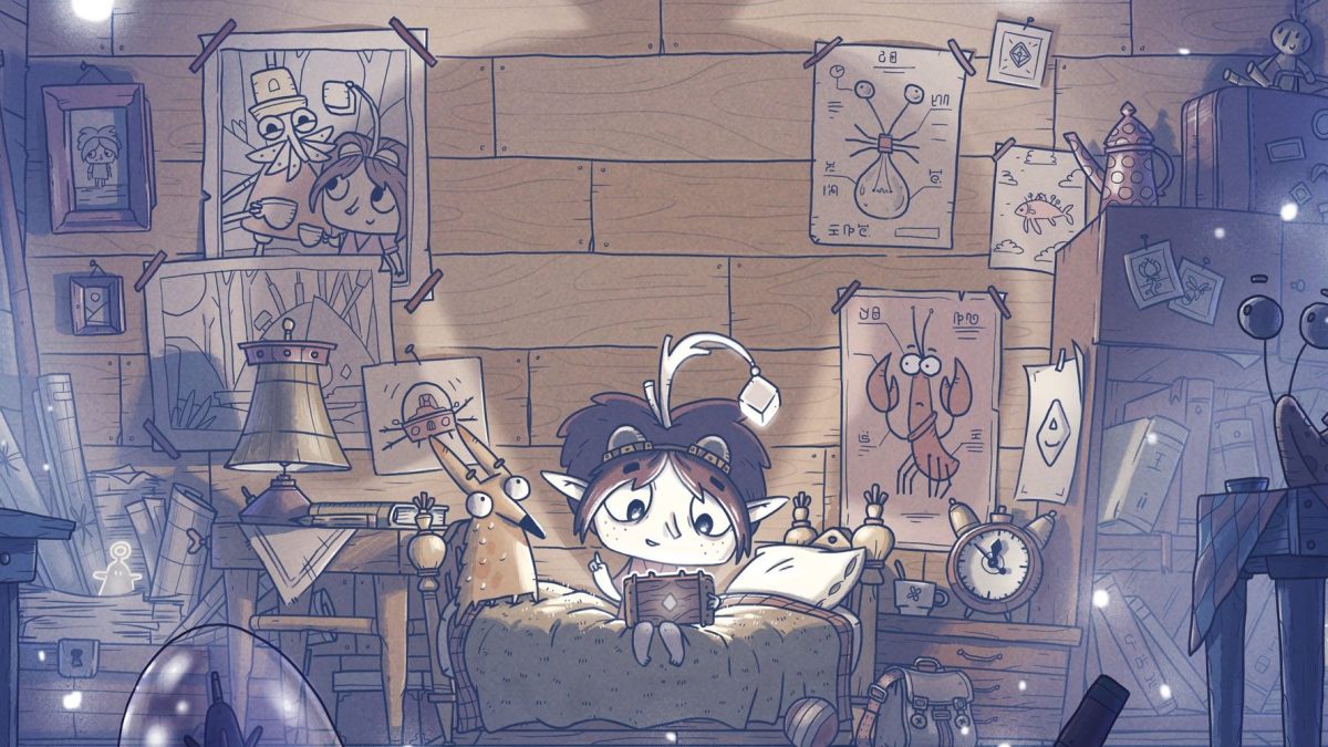 Reseña de Tohu: aventuras adorables, acertijos cómodos