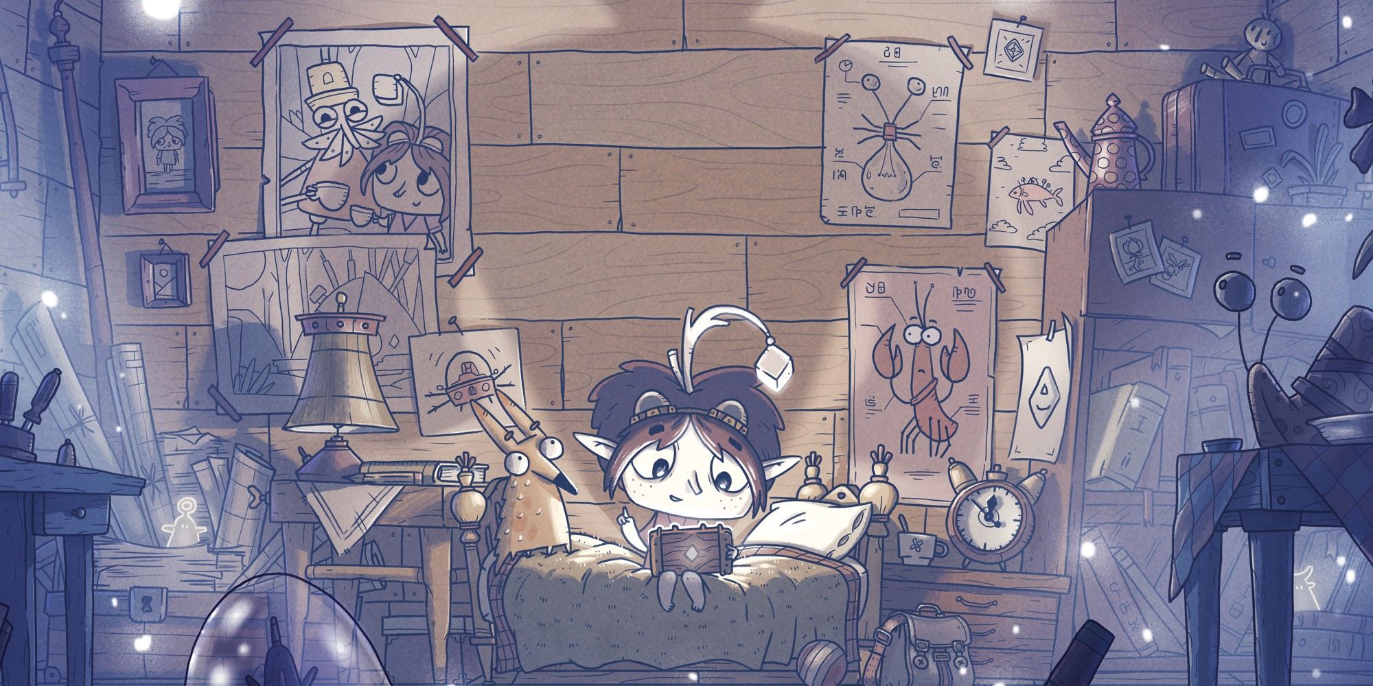 Reseña de Tohu: aventuras adorables, acertijos cómodos