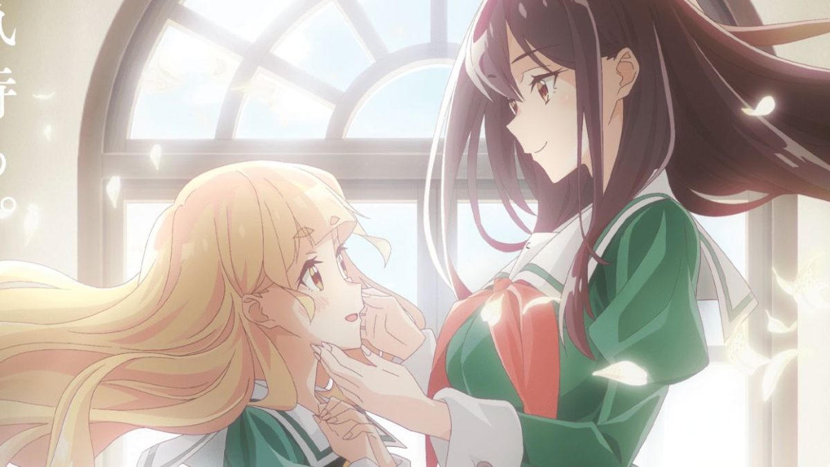 Reseña de la temporada 1 de Yuri is My Job: gran anime de Yuri con un toque de juego mental