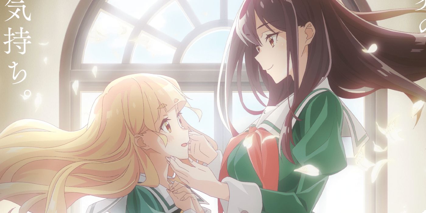 Reseña de la temporada 1 de Yuri is My Job: gran anime de Yuri con un toque de juego mental