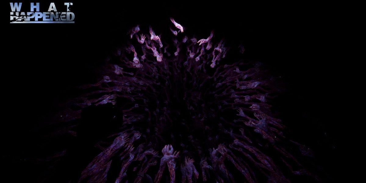 Reseña de lo que pasó: intrigante pero nauseabunda