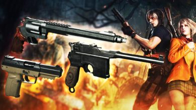 Resident Evil 4 Remake DLC de formas separadas: todas las armas (y cómo desbloquearlas)