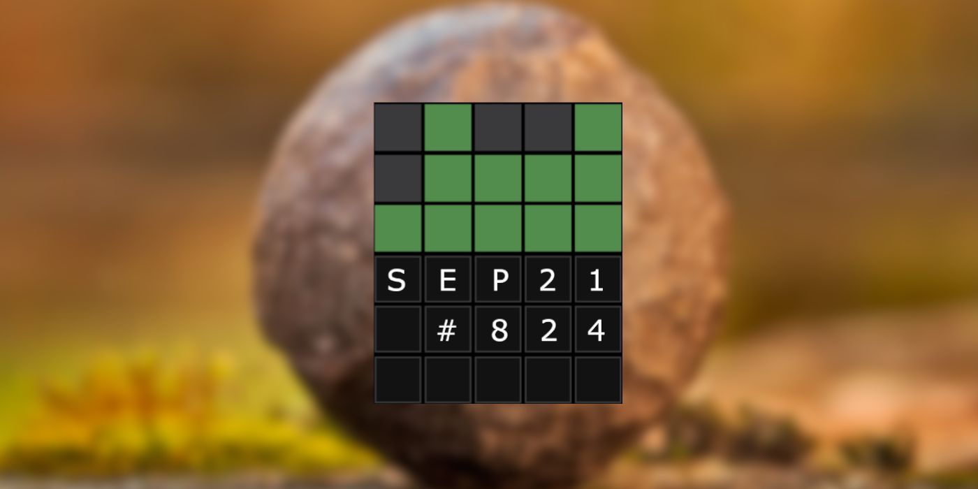 Respuestas y sugerencias de Wordle de hoy para el 21 de septiembre de 2023 (rompecabezas n.º 824)