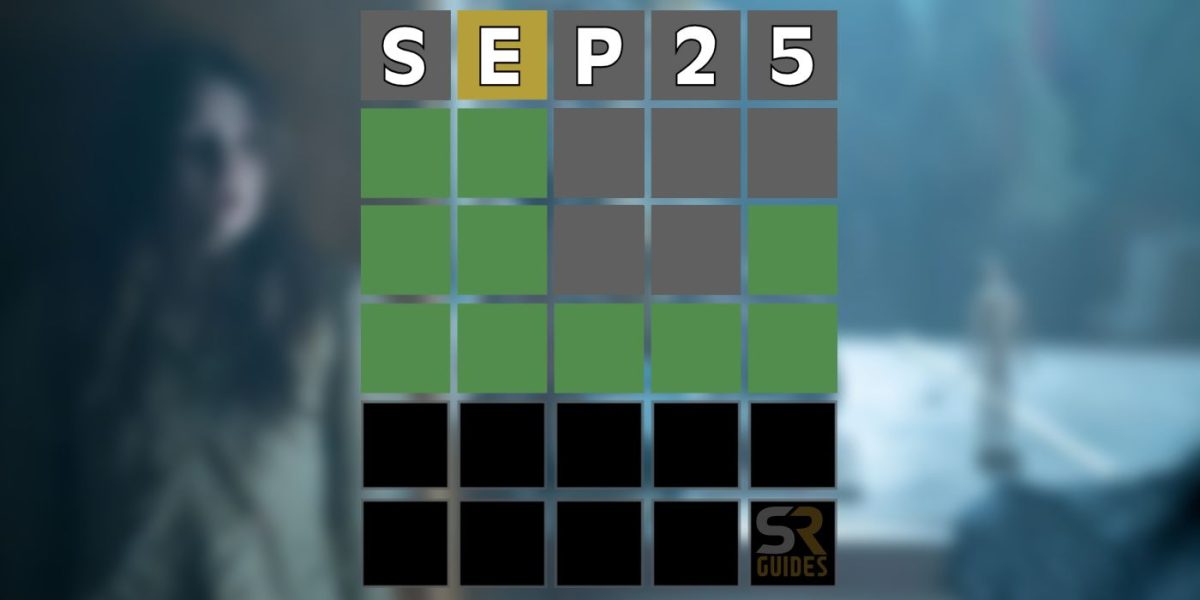 Respuestas y sugerencias de Wordle de hoy para el 25 de septiembre de 2023 (rompecabezas n.º 828)