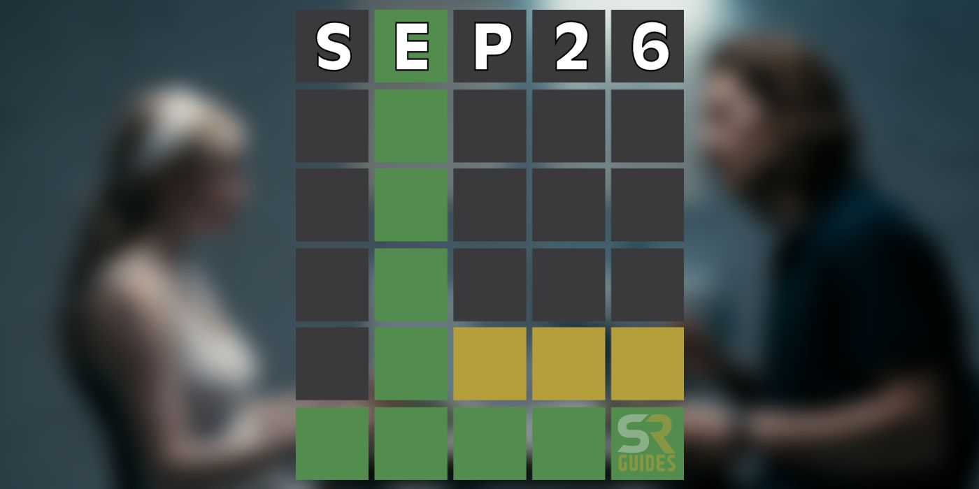 Respuestas y sugerencias de Wordle de hoy para el 26 de septiembre de 2023 (rompecabezas n.º 829)