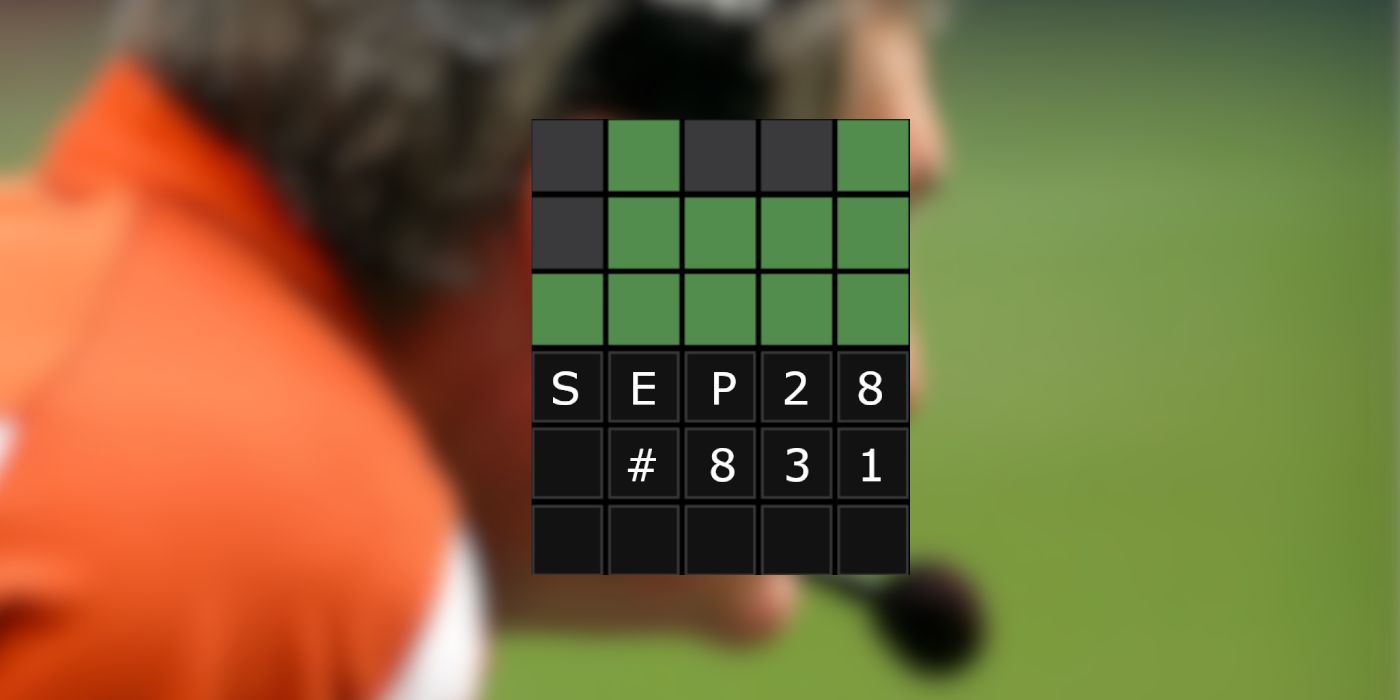 Respuestas y sugerencias de Wordle de hoy para el 28 de septiembre de 2023 (rompecabezas n.º 831)