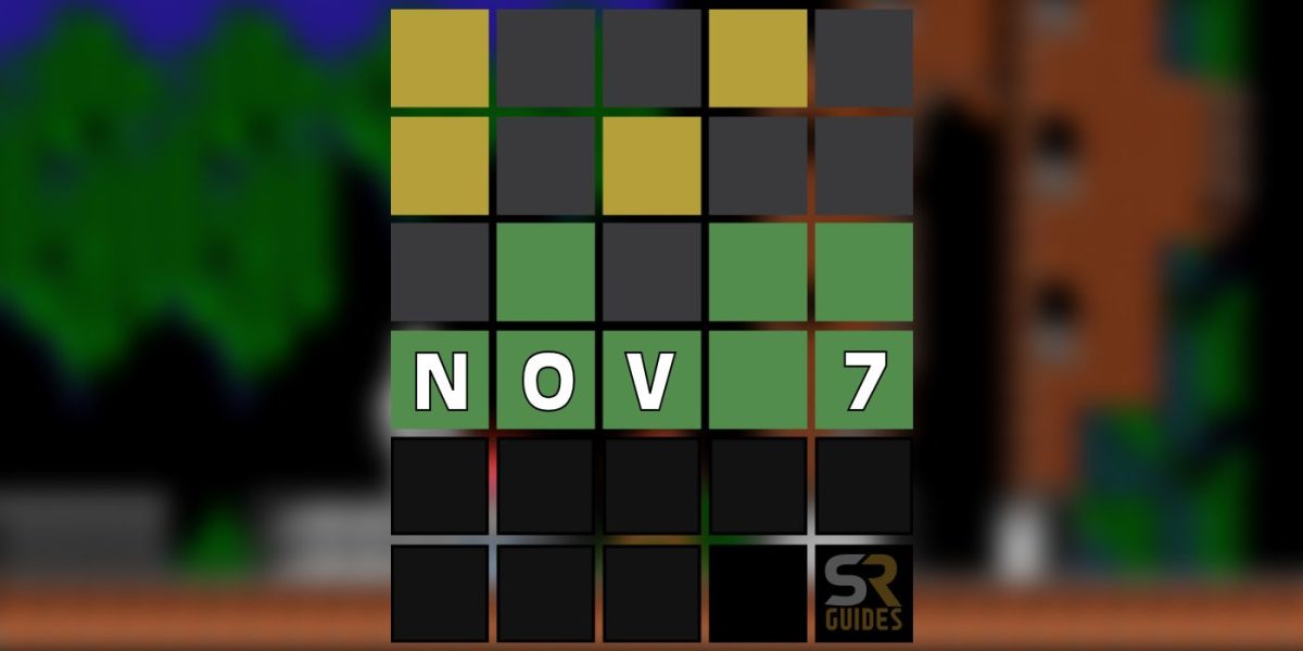 Respuestas y sugerencias de Wordle de hoy para el 7 de noviembre de 2023 (rompecabezas n.° 871)