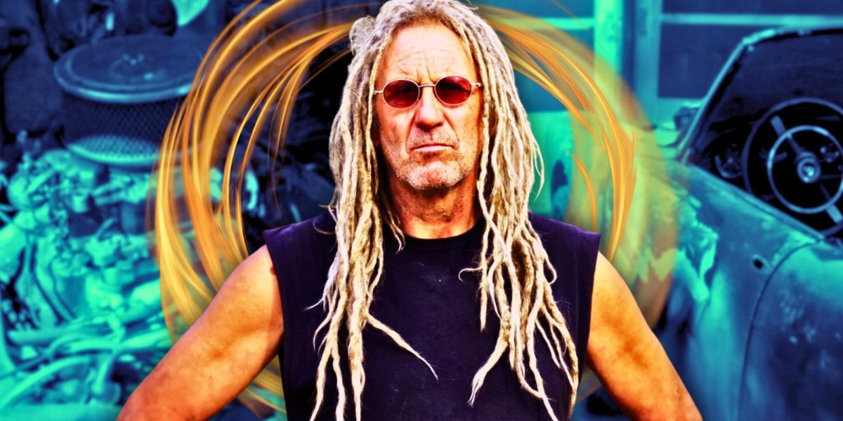 Restauradores de Rust Valley: lo que debe saber sobre la carrera y la familia del presentador Mike Hall