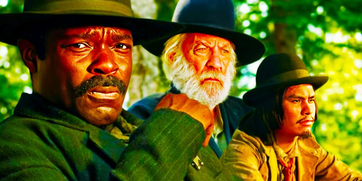 Resumen del episodio 3 de Lawmen: Bass Reeves: 8 revelaciones de historias más importantes