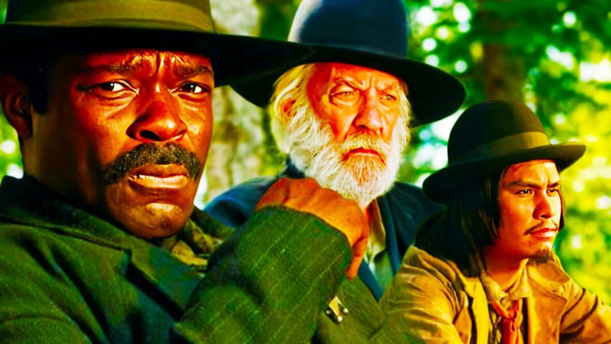 Resumen del episodio 3 de Lawmen: Bass Reeves: 8 revelaciones de historias más importantes