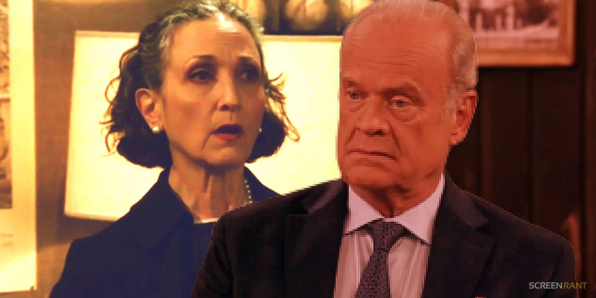 Resumen del episodio 7 de Frasier Reboot: 8 revelaciones y momentos más importantes de Frasier y Lilith