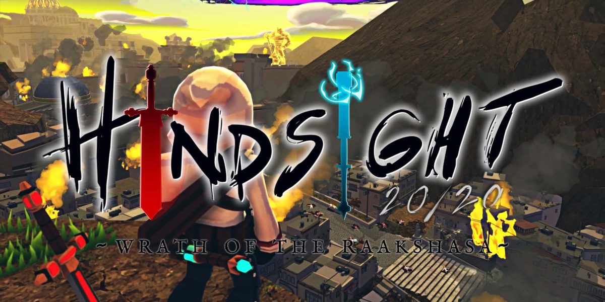 Retrospectiva 20/20: Wrath of the Raakshasa: un juego basado en elecciones con malas decisiones