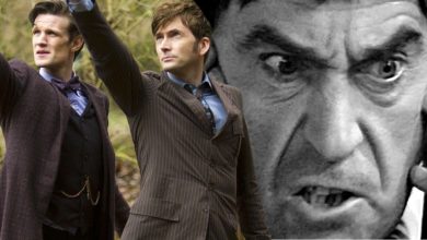 Retrospectiva y celebración del 60.º aniversario de Doctor Who compartidas en vídeos
