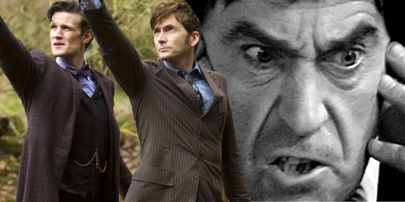 Retrospectiva y celebración del 60.º aniversario de Doctor Who compartidas en vídeos