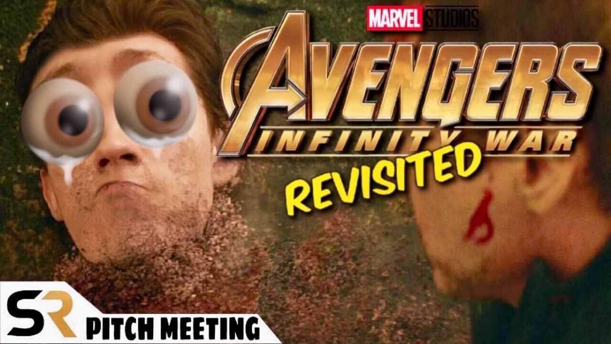 Reunión de presentación de Vengadores: Infinity War – Revisada