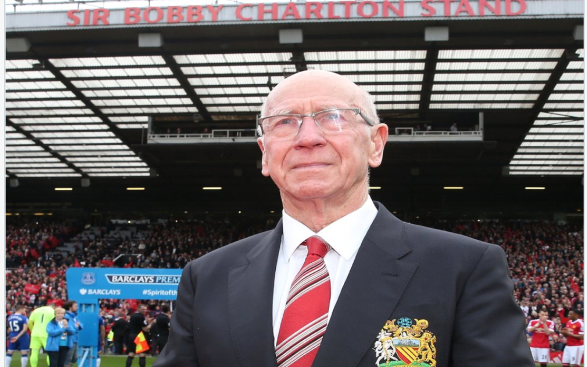 Revelan causa de la muerte de Sir Bobby Charlton | Video