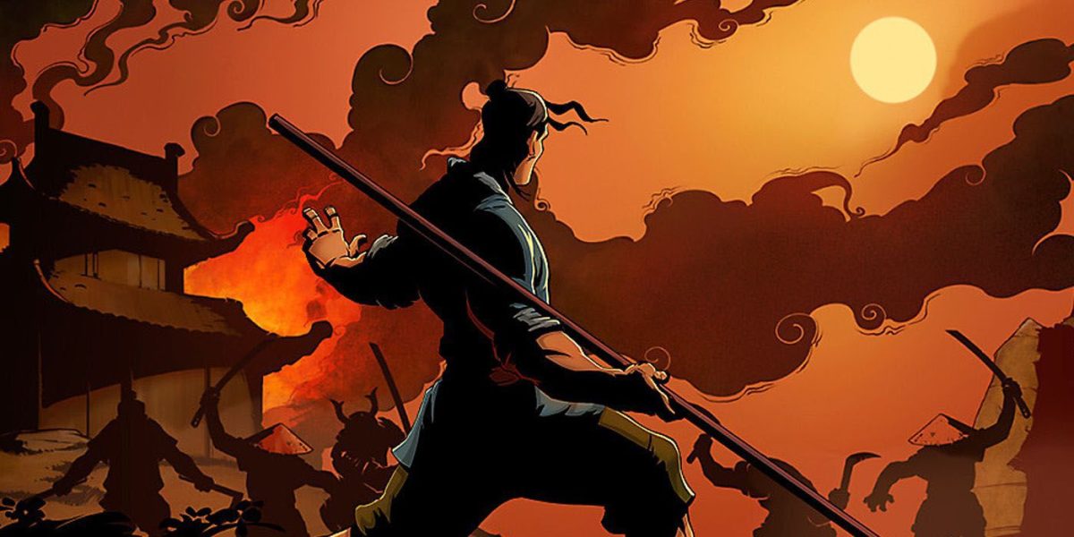 Revisión de 9 Monkeys Of Shaolin: Patea rápido como un rayo