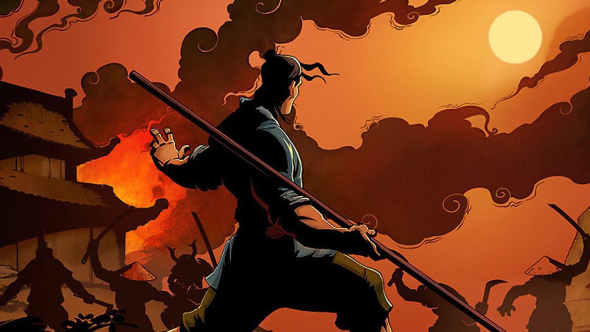 Revisión de 9 Monkeys Of Shaolin: Patea rápido como un rayo