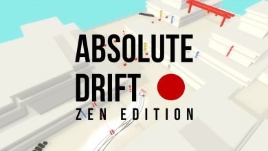 Revisión de Absolute Drift Switch: el arte de ir de lado