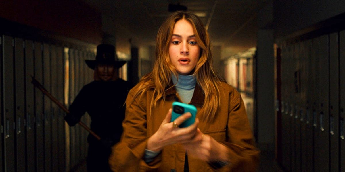 Revisión de Acción de Gracias: el falso tráiler de Eli Roth se convierte en un nuevo clásico de Slasher