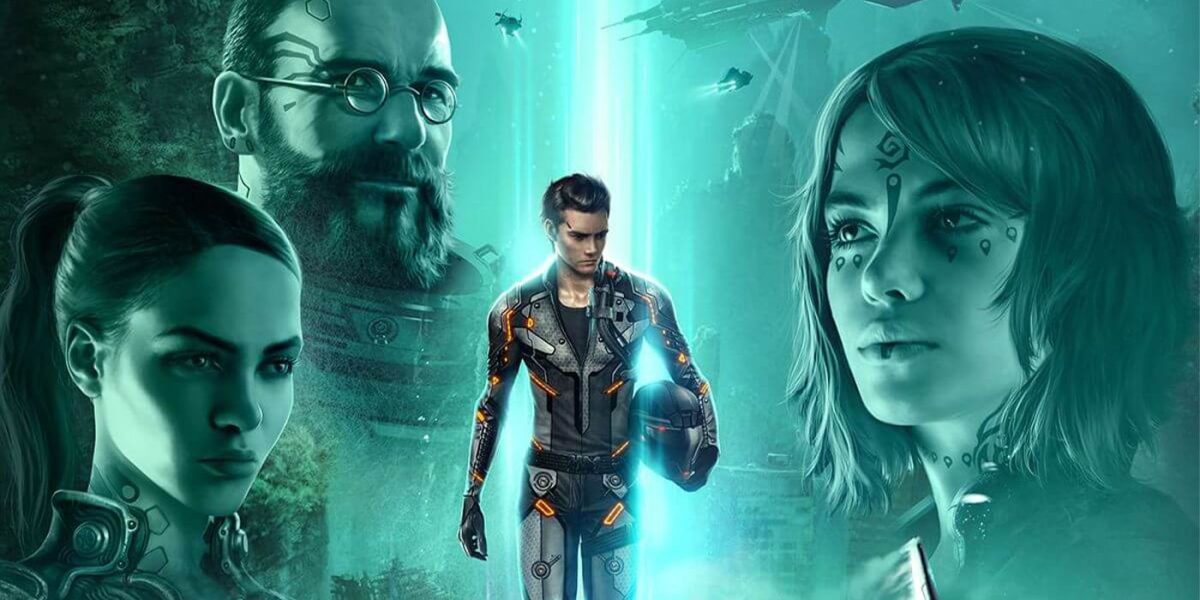 Revisión de Aquanox Deep Descent: solo Aquanox decente