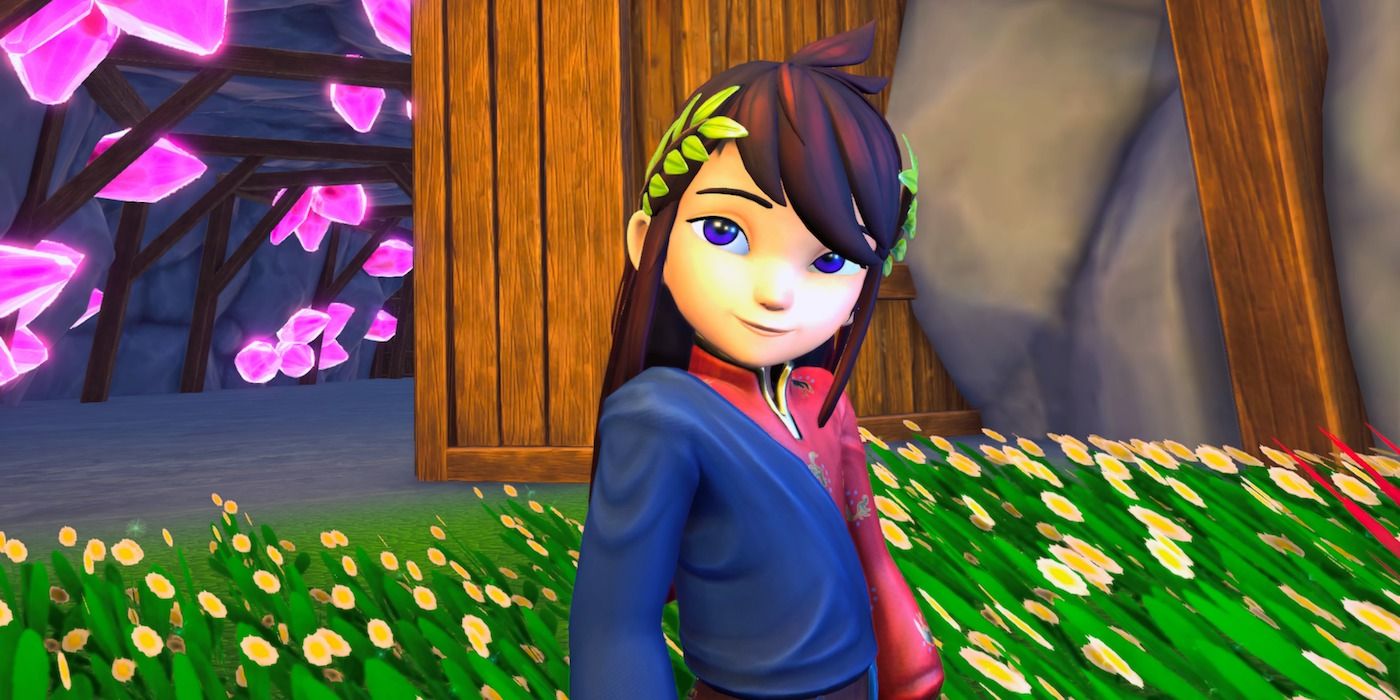 Revisión de Ary y el secreto de las estaciones: grandeza sin pulir