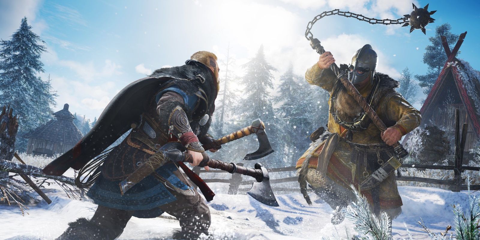 Revisión de Assassin's Creed Valhalla PS5: Saliendo de la Edad Media