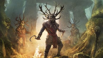 Revisión de Assassin's Creed Valhalla: Wrath of the Druids: agradable si no está inspirado