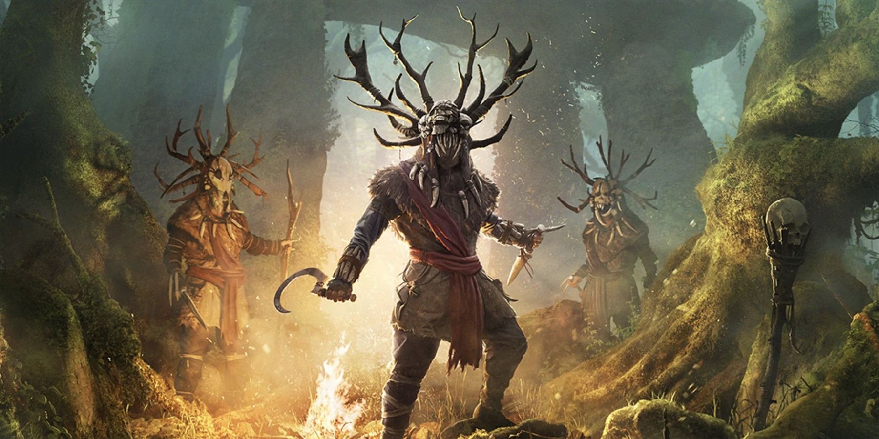 Revisión de Assassin's Creed Valhalla: Wrath of the Druids: agradable si no está inspirado