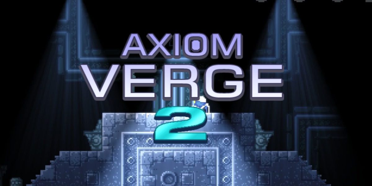 Revisión de Axiom Verge 2: el dron Metroidvania