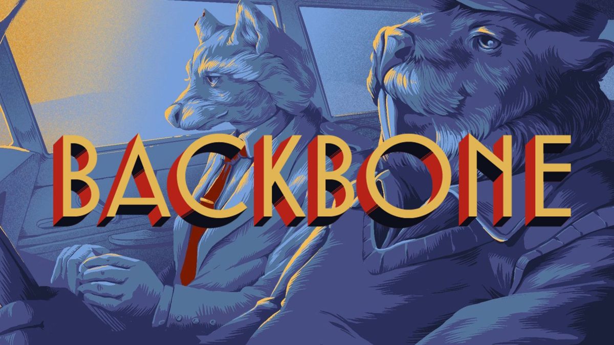 Revisión de Backbone: una aventura post-noir imprescindible
