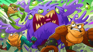 Revisión de Battletoads: los sapos han vuelto, con verrugas y todo
