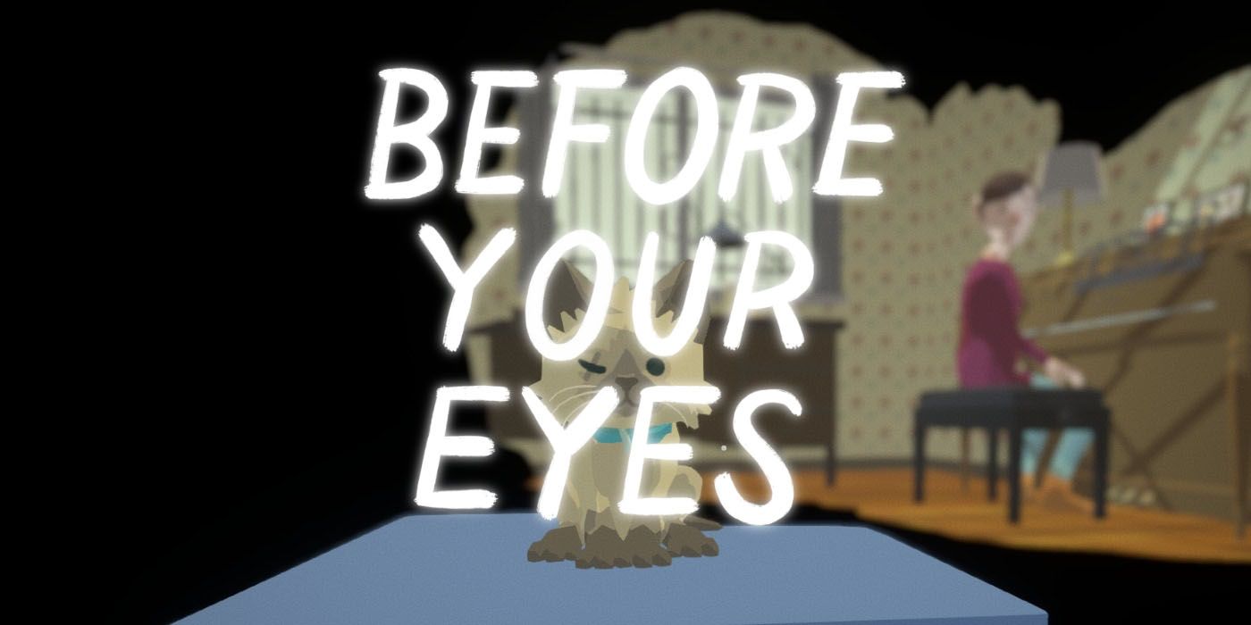 Revisión de Before Your Eyes: excelencia narrativa en primera persona
