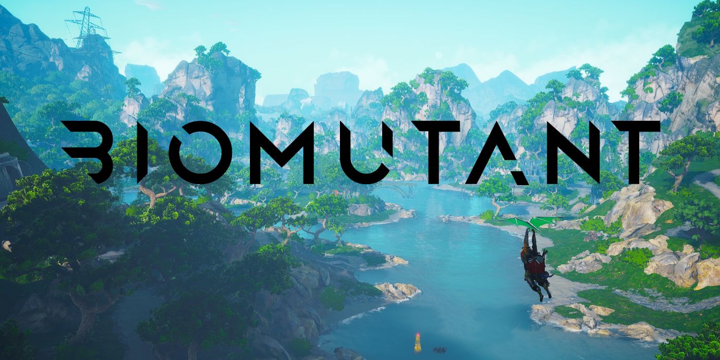 Revisión de Biomutant: hermosa pero defectuosa