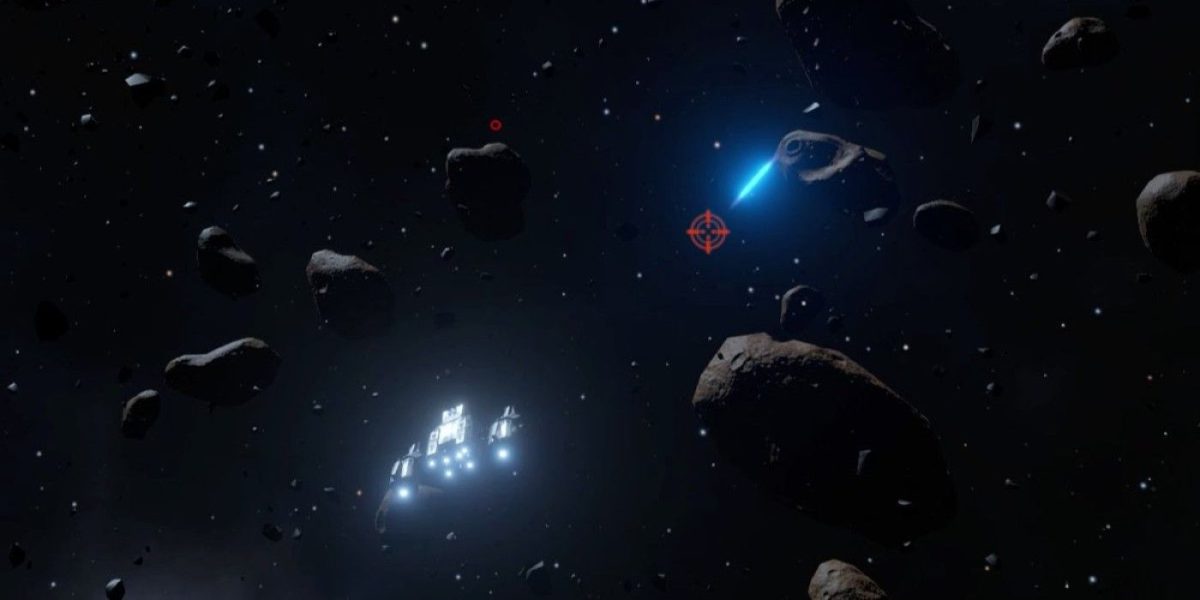 Revisión de BlazeSky: el espacio está bastante vacío