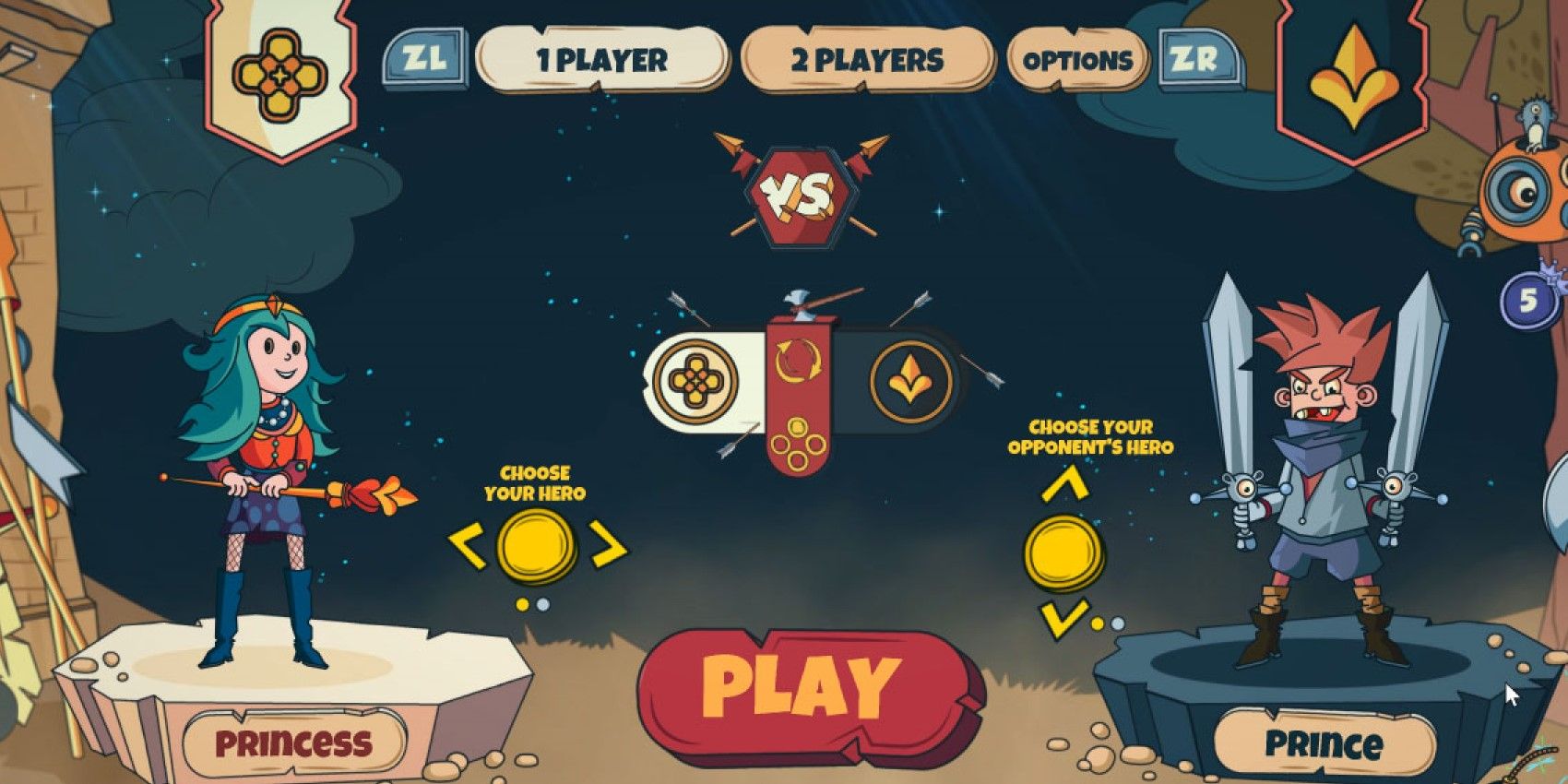 Revisión de Brawl Chess: un buen juego de ajedrez para principiantes