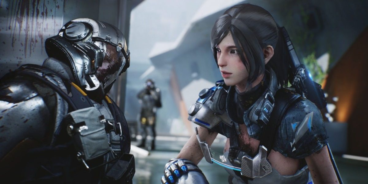 Revisión de Bright Memory Xbox Series X: reliquia de tiradores pasados