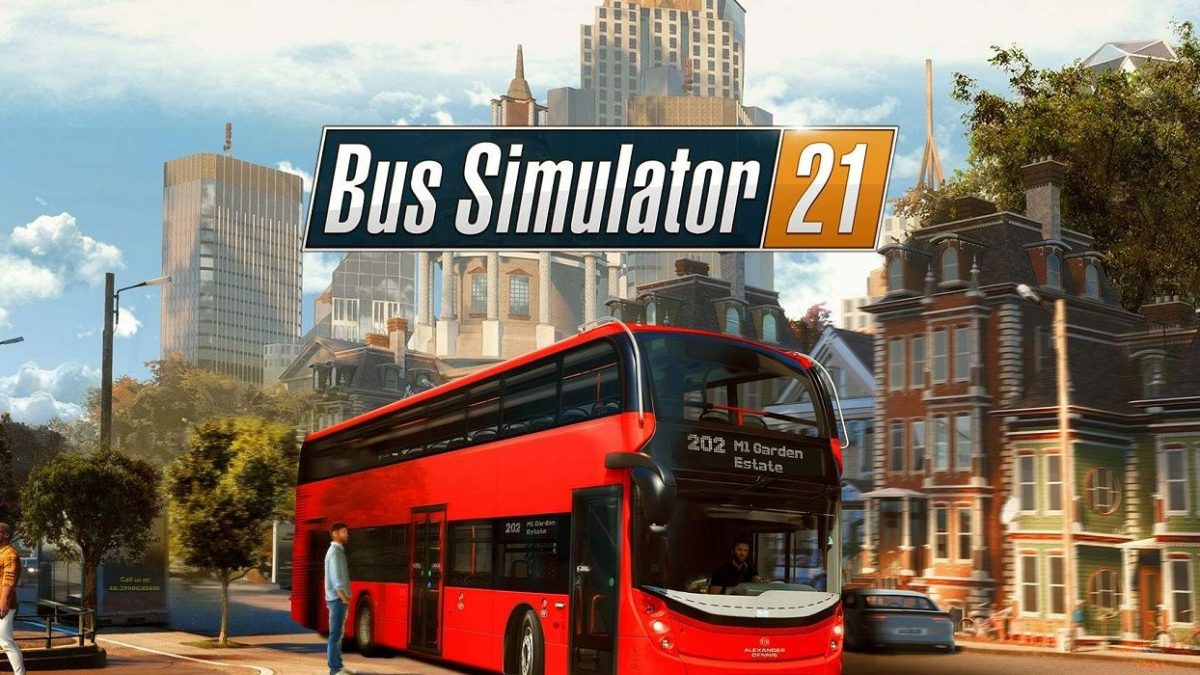Revisión de Bus Simulator 21: un viaje relajante pero defectuoso