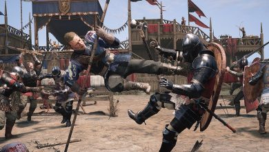 Revisión de Chivalry 2: gran combate cuerpo a cuerpo en primera persona