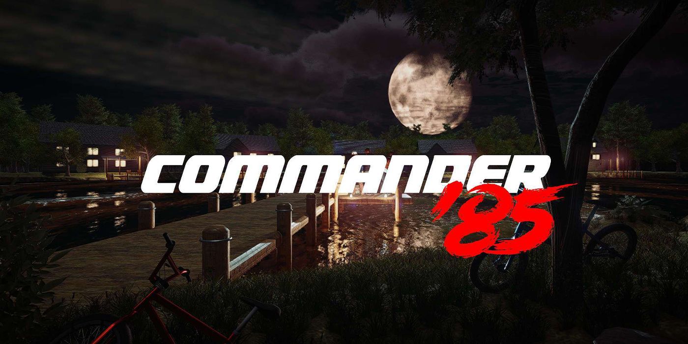 Revisión de Commander ’85: la nostalgia no es suficiente