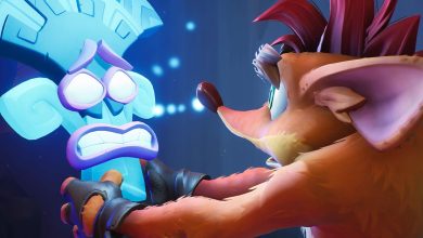 Revisión de Crash Bandicoot 4 PS5: no pierdes el tiempo