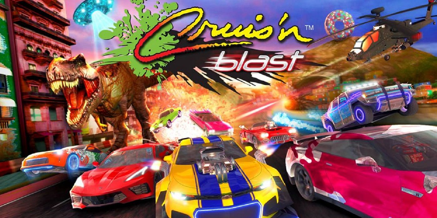 Revisión de Cruis’n Blast: un juego de carreras arcade divertido con algunos defectos