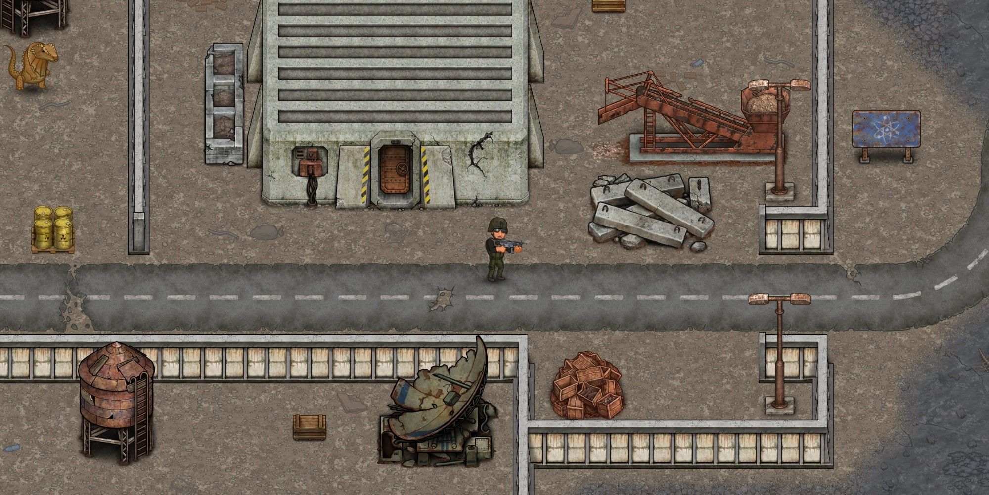 Revisión de CryoFall: necesita más tiempo en acceso temprano