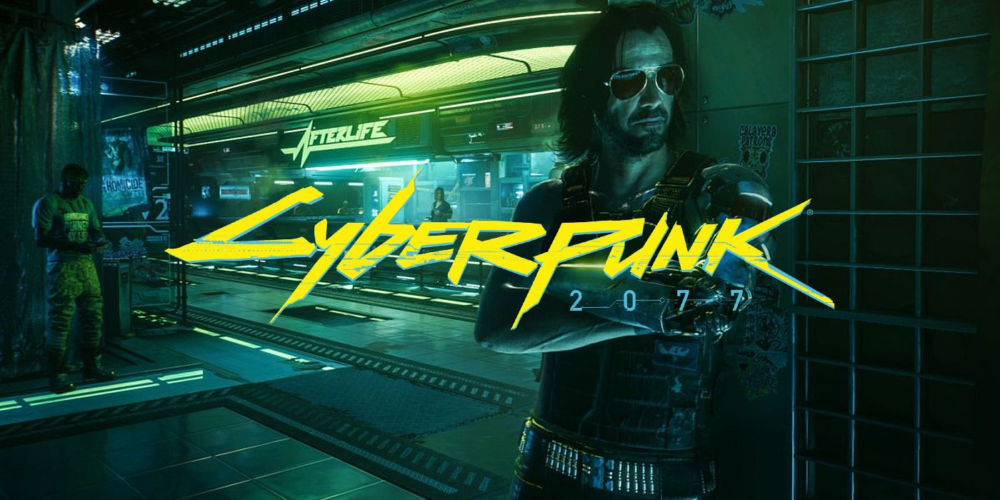 Revisión de Cyberpunk 2077: aumento de RPG