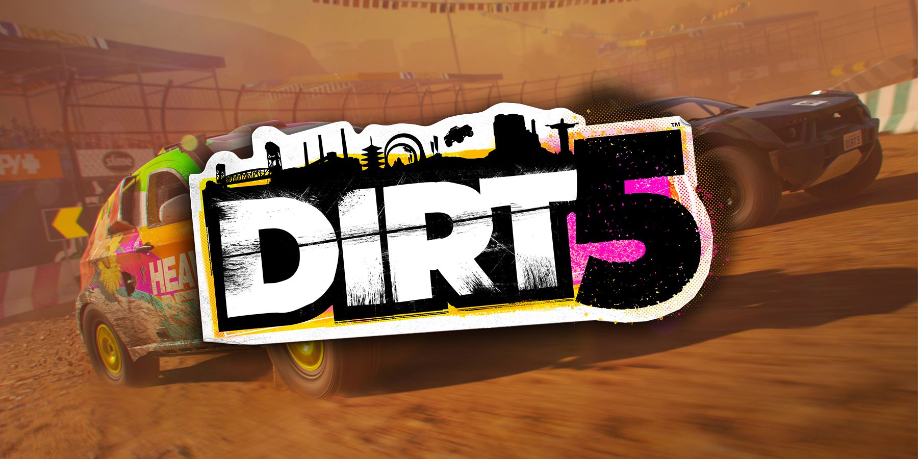 Revisión de DIRT 5: vale la pena ensuciarse