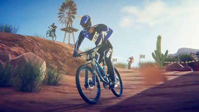 Revisión de Descenders PS4: bicicletas Roguelite Rogue