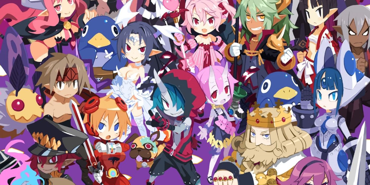 Revisión de Disgaea 6: Defiance of Destiny: tácticas coloridas y convincentes