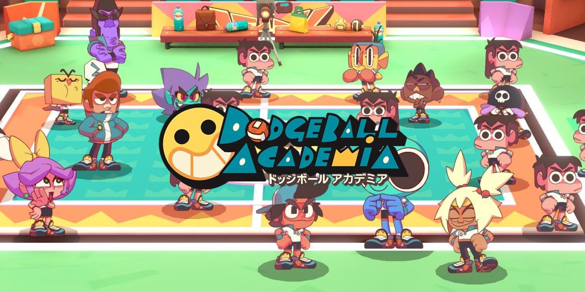 Revisión de Dodgeball Academia: un juego de rol de deportes de acción enérgico y valiente