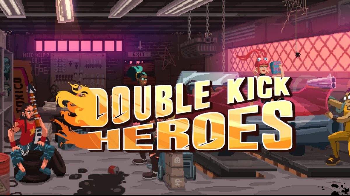 Revisión de Double Kick Heroes: acción rítmica con algunos ritmos perdidos